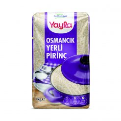 Yayla Osmancık pirinç 1 kg