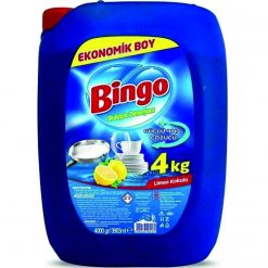 Bingo Bulaşık Deterjanı 4LT