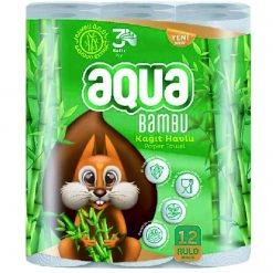 Aqua Havlu Kağıt 12li
