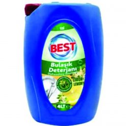 Best Bulaşık Deterjanı 4Lt