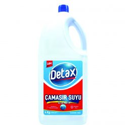 Detax Çamaşır Suyu 3735Ml