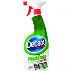 Detax Mutfak Sprey 725Ml