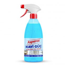 Asperox Mavi Güç 1LT Sprey