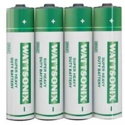 Watsonix 4LU İnce Pil AAA 4LU