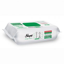 Solo Yüzey Temizleme Havlusu 100LU Beyaz Sabun