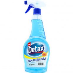 Detax Cam Temizleyici 750ML