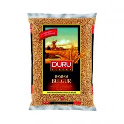 Duru İri Pilavlık Bulgur 1KG