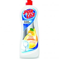 Porçöz Bulaşık Deterjanı Limon Ferahlığı 675ML