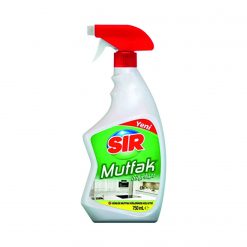 Sır Mutfak Sprey 750ML