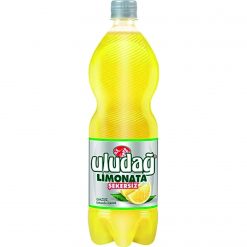 Uludağ Limonata Şekersiz 1LT Pet