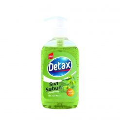 Detax Sıvı Sabun Zeytin Çiçeği 400ML