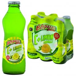 Beypazarı Meyvalı Soda Limonlu 20CC*6AD