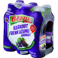 Beypazarı Meyvalı Soda Karadut 20CC*6AD