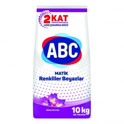 Abc Matik Deterjanı Bahar Esintisi 10KG