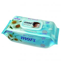 Mors Islak Havlu 120Lİ