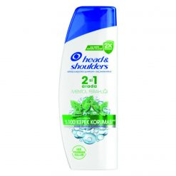 Head&Shoulders Şampuan Mentol Ferahlığı 330ML