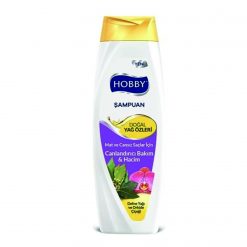 Hobby Şampuan Canlandırıcı Bakım 600ML