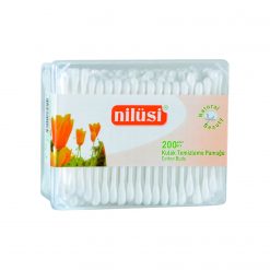 Nilüsi Kulak Temizleme Çubuğu 200LU