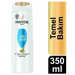 Pantene Şampuan Temel Bakım 350ML
