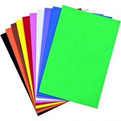 DÜZ EVA 20*30 10 RENK