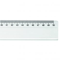 CETVEL PLASTİK 50CM