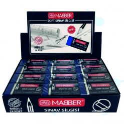 MABER MY-17 SINAV SİLGİSİ
