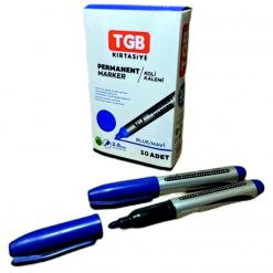 TGB KOLİ KALEMİ MAVİ
