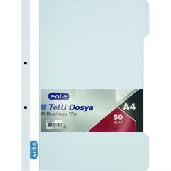 ENTE TELLİ DOSYA BEYAZ