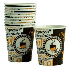 KARTON BARDAK 8OZ 50Lİ