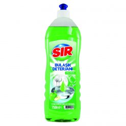 SIR BULAŞIK DETERJANI ELMA KOKULU 750ML