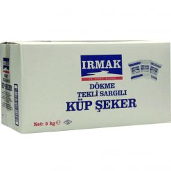 IRMAK KÜP ŞEKER TEK SARGILI 500GR