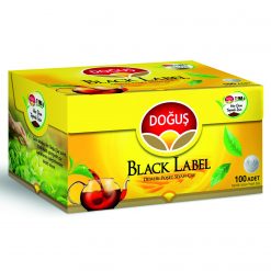DOĞUŞ BLACK LABEL DEMLİK 100LÜ