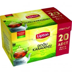 LİPTON KARADENİZ DEMLİK POŞET 120Lİ 384GR
