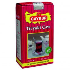 ÇAYKUR TİRYAKİ ÇAY 1KG