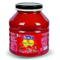 BURCU BİBER SALÇASI ACI EV TİPİ 3200GR