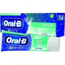 ORAL-B DİŞ MACUNU HAFİF NANE 75ML