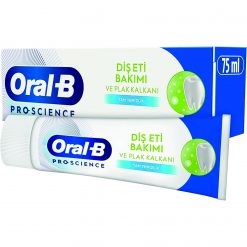 ORAL-B DİŞ MACUNU DİŞ ETİ BAKIMI 50+50ML İKİLİ