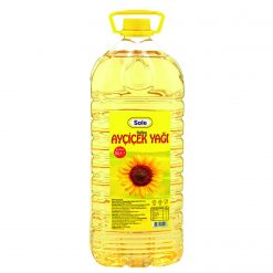 SOLE AYÇİÇEK YAĞI 5 LT