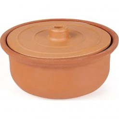 Orta Boy Sırsız Yoğurtluk 24cm