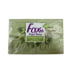 Fax Sabun 500GR Zeytinyağlı Kalıp