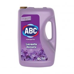 Abc Çamaşır Yumuşatıcı 5lt Lavanta