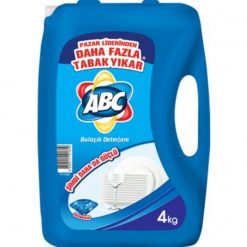 ABC Bulaşık Deterjanı 4LT Power