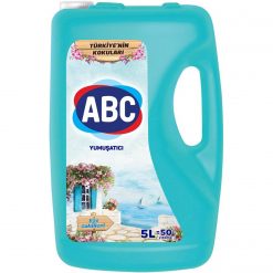Abc Çamaşır Yumuşatıcı 5lt Ege Sahilleri