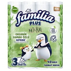 Familia Tuvalet Kağıdı Bambu 40LI