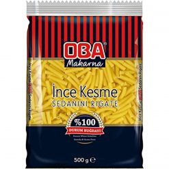 OBA MAKARNA 500GR INCE KESME