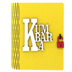 Vavsan Kitap Kumbara Ahşap Hediyelik Money Tip Box Bahşiş Para Biriktirme Kutusu