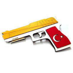 Vavsan Lastik Atan Tabanca Silah