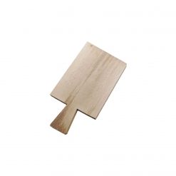 Ahşap Tutmalı Kesim Tahtası 10x20cm boy