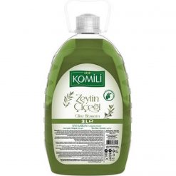 Komili Sıvı Sabun Zeytin Çiçeği 3 Litre