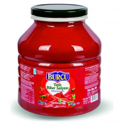 BURCU BİBER SALÇASI TATLI EV TİPİ 3200GR